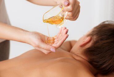 ARMY - Aromatherapy Massage